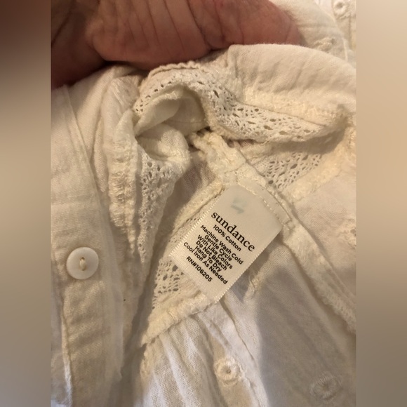 Sundance tunic top. - Picture 5 of 7